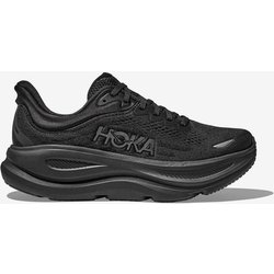 HOKA Bondi 9 Laufschuhe tiefschwarz - 44
