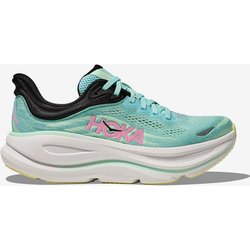 HOKA Bondi 9 Damen Laufschuhe türkis/rosa - 36(2/3)