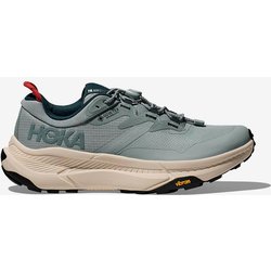 HOKA Transport GORE-TEX Trekkingschuhe grau/braun - 46