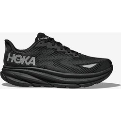 HOKA Clifton 9 GORE-TEX Laufschuhe pechschwarz/grau - 44(2/3)