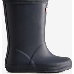 Hunter Original Tall Kids Kinder Stiefel schwarz - 24