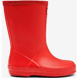 Hunter Original First Kinder Gummistiefel rot - 28