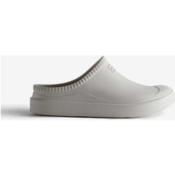 Hunter In/Out Bloom Algae Clogs weiß - 36