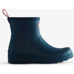 Hunter Original Play Short Damen Gummistiefel marineblau - 39
