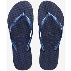 Havaianas Slim Damen Flip-Flops blau - 33-34
