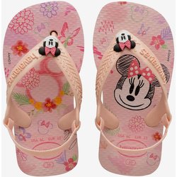 Havaianas Disney Classics II Baby Flip-Flops rosa - 17-18