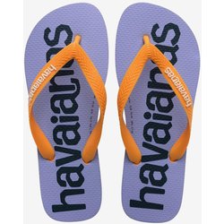 Havaianas Top Logomania 2.0 Flip-Flops violett/orange - 39-40