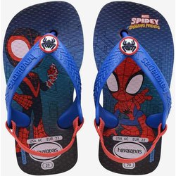 Havaianas Marvel Baby Flip-Flops blau/rot - 19-20