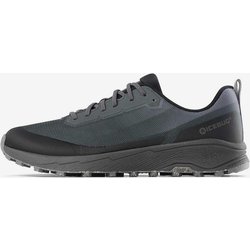 Icebug Horizon RB9X Trailrunningschuhe dunkelgrau/schwarz - 43