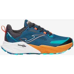 Joma Rase 25 Trailrunningschuhe blau/orange - 40