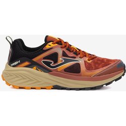 Joma Trek 25 Trailrunningschuhe feuerorange/schwarz/beige - 40