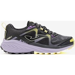 Joma TK Trek Damen Trailrunningschuhe schwarz/lila/gelb - 41