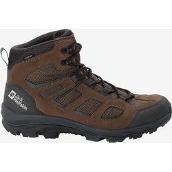 Jack Wolfskin Vojo 3 Texapore Mid Wanderschuhe braun - 45