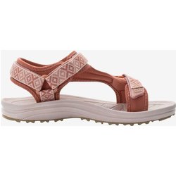 Jack Wolfskin Wave Breaker Damen Sandalen rosa - 42