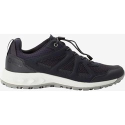 Jack Wolfskin Woodland 2 Vent Low Damen Trekkingschuhe nachtblau - 37.5