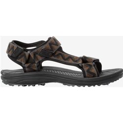 Jack Wolfskin Wave Breaker Sandalen braun - 44.5