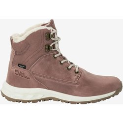 Jack Wolfskin Queenstown City Texapore Mid Damen Wanderschuhe rosa - 37