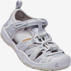 Kinder graue Keen Moxie Sandalen hell - 29