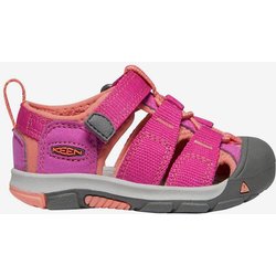Keen Newport H2 Baby Sandalen rosa - 19