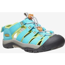 Keen Newport Sandalen hellblau - 33