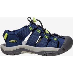 Keen Newport Sandalen dunkelblau - 33