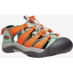 Keen Newport Sandalen orange/grün - 33