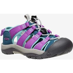 Keen Newport Sandalen lila/blau - 33
