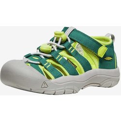 Keen Newport H2 Kinder Sandalen grün - 30