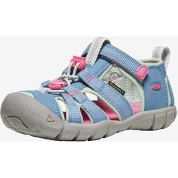 Keen Seacamp II CNX Kinder Sandalen hellblau - 30