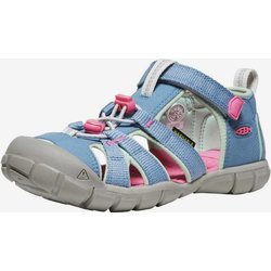 Keen Seacamp II CNX Kinder Sandalen blau/rosa - 39