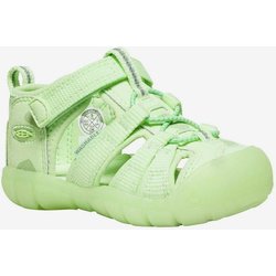 Keen Seacamp II Cnx Kinder Sandalen limettengrün - 19