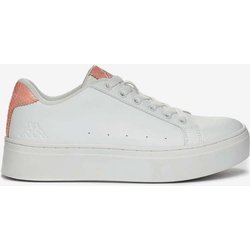 Kappa Isabel Damen Sneaker weiß/orange - 36