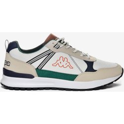Kappa Antor Sneaker weiß/beige/grün - 42