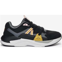 Kappa Holborn Damen Sneaker schwarz/grau - 40