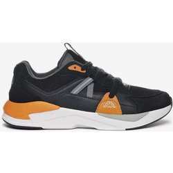 Kappa Holborn Sneaker schwarz/orange - 40
