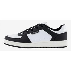 Kappa Malone Sneaker weiß/schwarz - 43