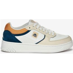 Kappa Authentic Barney 1 Sneaker beige/orange/blau - 40