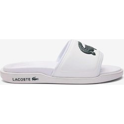 Lacoste Serve Slide Damen Badesandalen tiefgrün - 35.5
