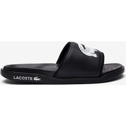 Lacoste Serve Slide Damen Badesandalen schwarz - 39.5