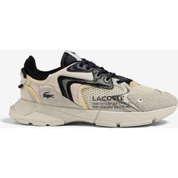 Lacoste L003 Neo Sneaker beige/schwarz - 44