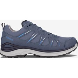 Lowa Innox EVO II GORE-TEX Trekkingschuhe grau-blau - 44.5