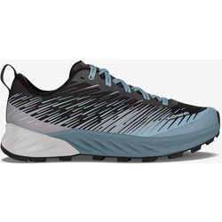 Lowa Amplux Damen Trailrunningschuhe dunkelgrau/arktisch-blau - 37.5