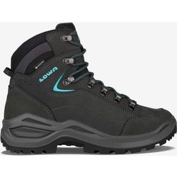 Lowa Renegade EVO Mid GORE-TEX Stiefel dunkelgrau blau damen - 37.5