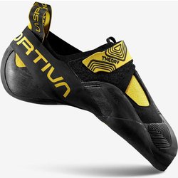La Sportiva Theory Kletterschuhe schwarz/gelb - 36.5