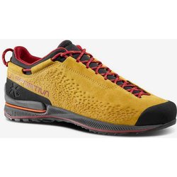 La Sportiva TX2 Evo Leather Trekkingschuhe dunkelgelb/rot/schwarz - 40