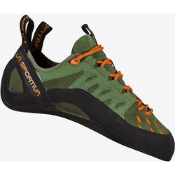 La Sportiva Tarantulace Kletterschuhe grün/schwarz/orange - 39