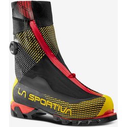 La Sportiva G-Summit Wanderschuhe schwarz/gelb - 42
