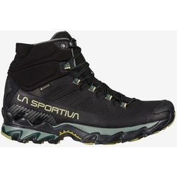 La Sportiva Ultra Raptor II Mid Leather GORE-TEX Wanderschuhe schwarz/gelb - 41.5
