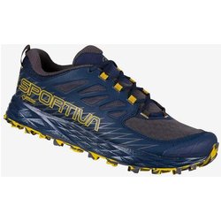 La Sportiva Lycan GORE-TEX Trailrunningschuhe nachtblau/gelb - 41