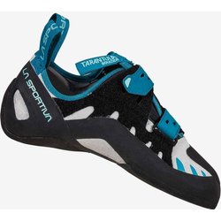 La Sportiva Tarantula Boulder Damen Kletterschuhe eisblau/schwarz - 39